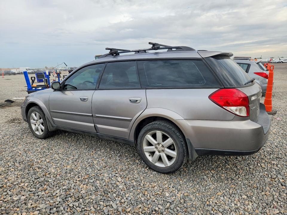 Продаж на аукціоні авто 2008 Subaru Outback, vin: 4S4BP62C387351756, номер лоту: 69325836