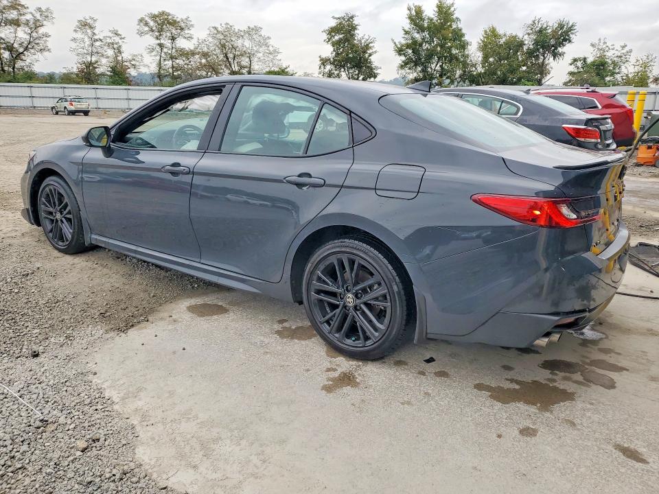 Aukcja sprzedaży 2025 Toyota Camry, vin: 4T1DAACK8SU082536, numer aukcji: 68144916