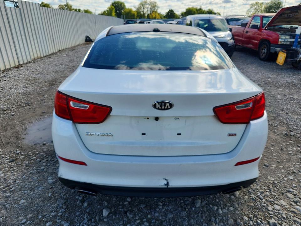 2015 Kia Optima მანქანა იყიდება აუქციონზე, vin: KNAGM4A70F5620748, აუქციონის ნომერი: 67887256