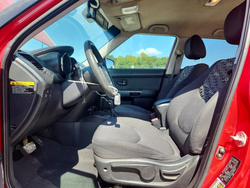 69096536 :رقم المزاد ، KNDJT2A29B7306454 vin ، 2011 Kia Soul مزاد بيع