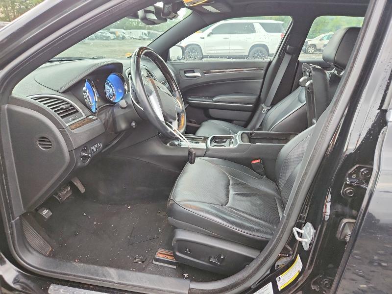 70121306 :رقم المزاد ، 2C3CCAKT2EH183880 vin ، 2014 Chrysler 300c مزاد بيع