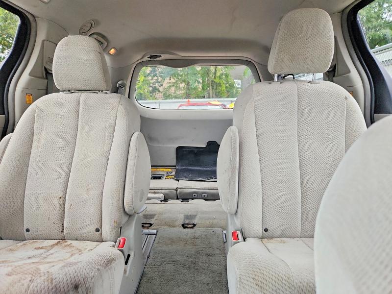 Продаж на аукціоні авто 2012 Toyota Sienna, vin: 5TDJK3DC1CS047768, номер лоту: 59411746