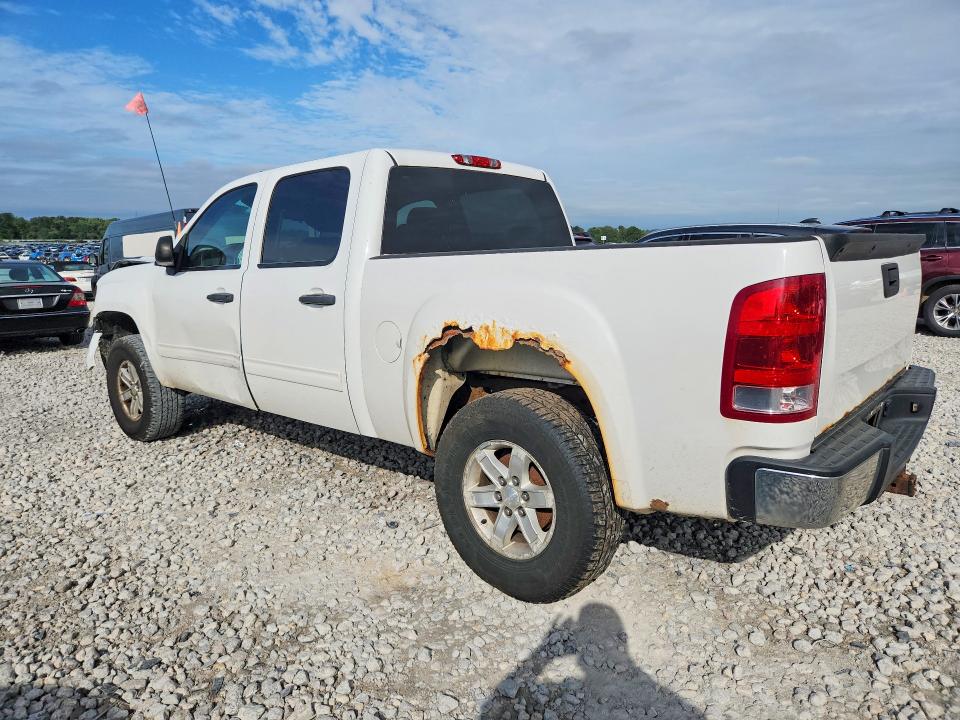 Aukcja sprzedaży 2011 Gmc Sierra, vin: 3GTP2VE36BG350059, numer aukcji: 69033136