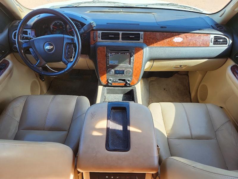 Aukcja sprzedaży 2008 Chevrolet Tahoe, vin: 1GNFC13578R207594, numer aukcji: 70191646