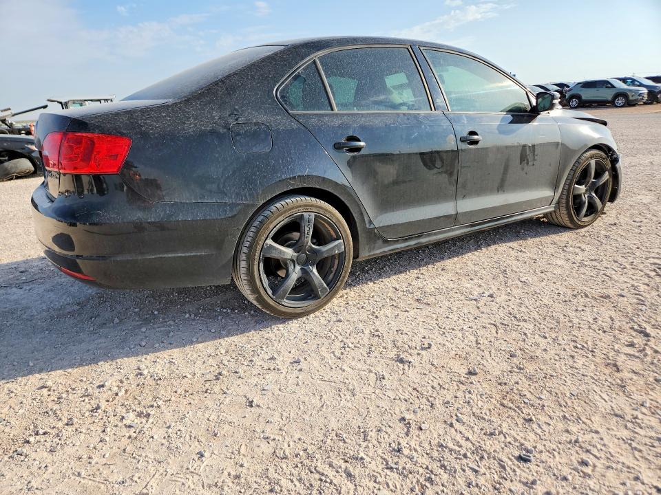 2013 Volkswagen Jetta მანქანა იყიდება აუქციონზე, vin: 3VWDX7AJ6DM290225, აუქციონის ნომერი: 67507556