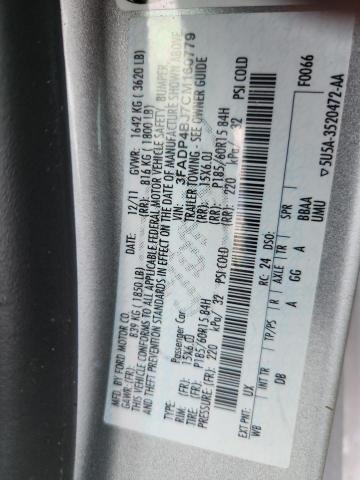 Продаж на аукціоні авто 2012 Ford Fiesta, vin: 3FADP4BJ7CM160779, номер лоту: 70441676