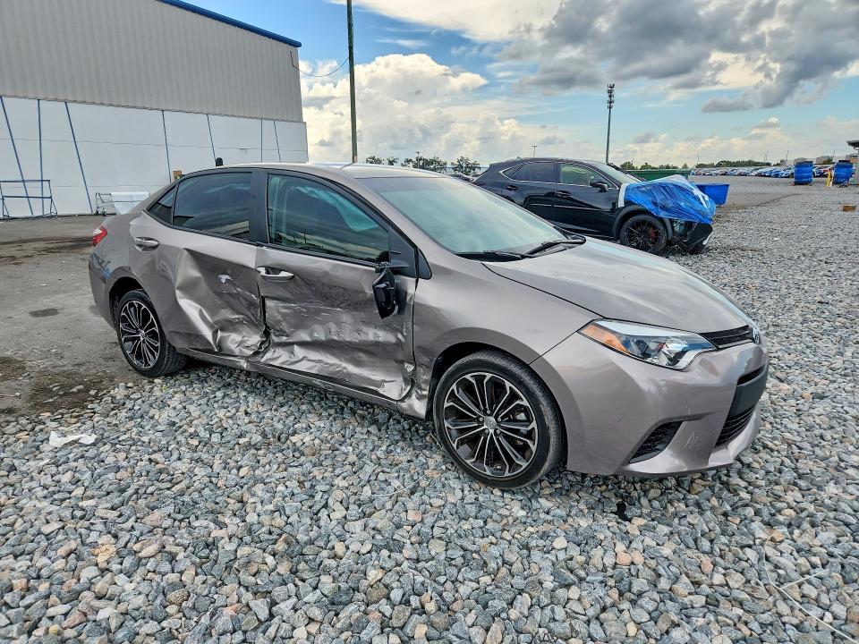 Aukcja sprzedaży 2014 Toyota Corolla, vin: 2T1BURHE9EC042973, numer aukcji: 68955996