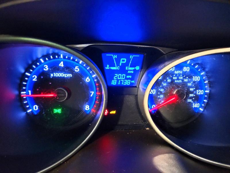 Aukcja sprzedaży 2014 Hyundai Tucson, vin: KM8JU3AG4EU858170, numer aukcji: 69538196