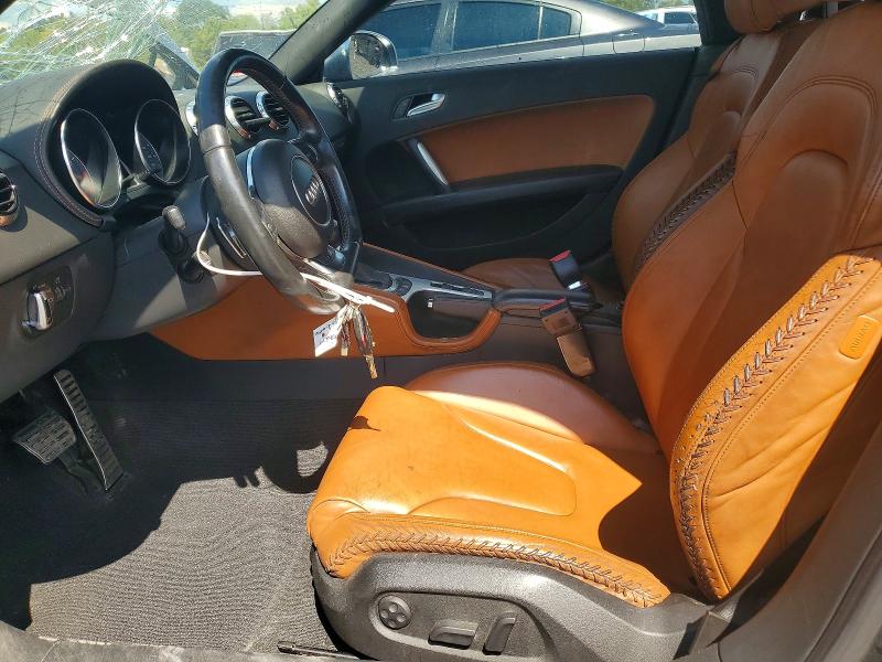 Продаж на аукціоні авто 2014 Audi Tts, vin: TRUS1AFK0E1004092, номер лоту: 67301296