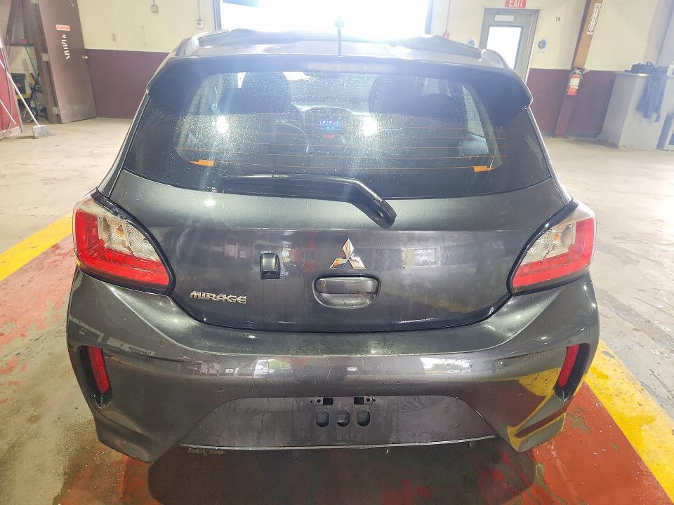 Продажа на аукционе авто 2024 Mitsubishi Mirage, vin: ML32AUHJ7RH025442, номер лота: 69502436