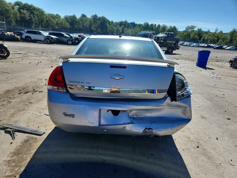 2009 Chevrolet Impala მანქანა იყიდება აუქციონზე, vin: 2G1WT57N391223109, აუქციონის ნომერი: 67172946
