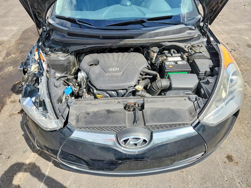 68464326 :رقم المزاد ، KMHTC6AD0CU065142 vin ، 2012 Hyundai Veloster مزاد بيع