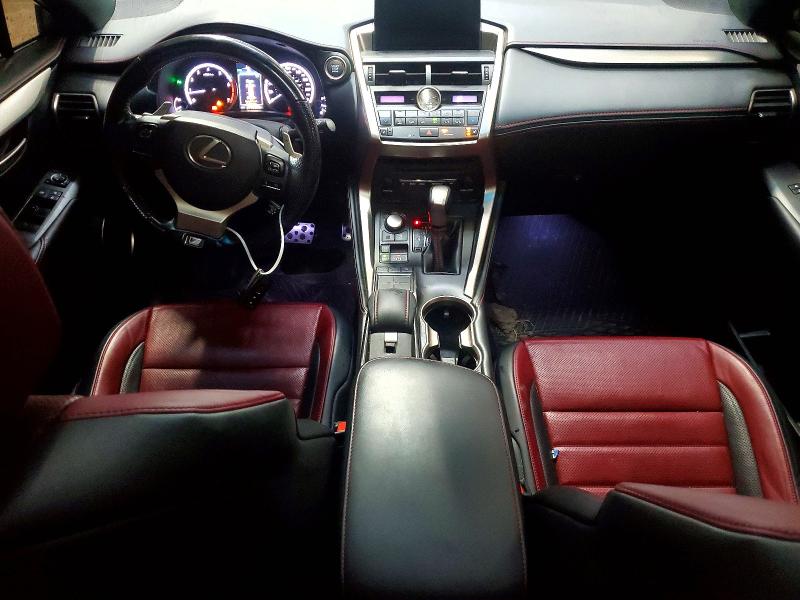 67101246 :رقم المزاد ، JTJBARBZ4H2141527 vin ، 2017 Lexus Nx مزاد بيع