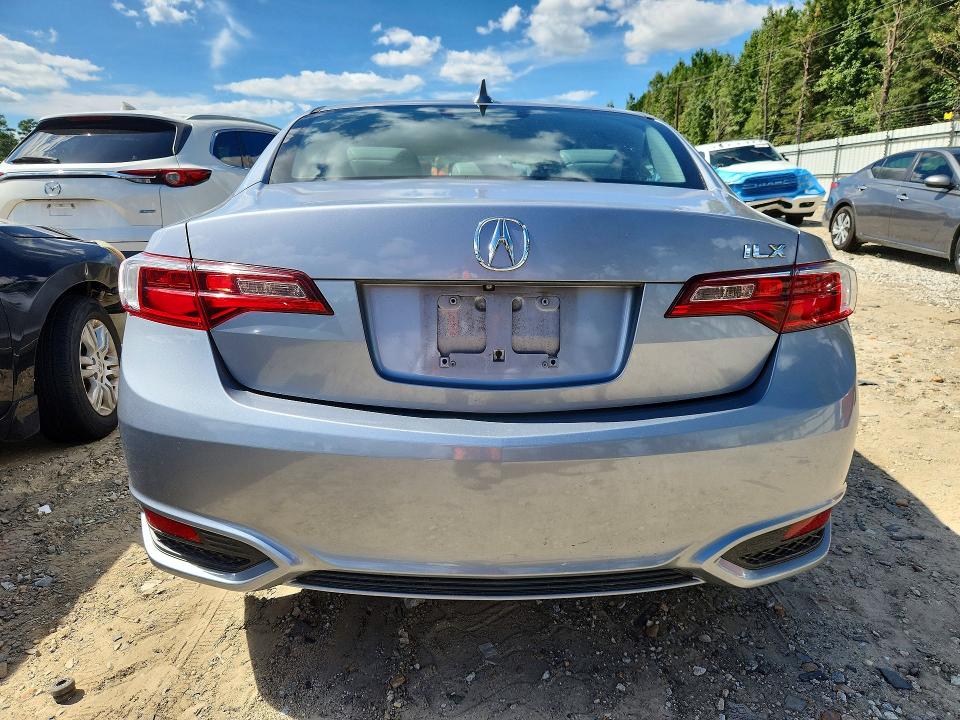 Aukcja sprzedaży 2016 Acura Ilx, vin: 19UDE2F38GA023936, numer aukcji: 68692766