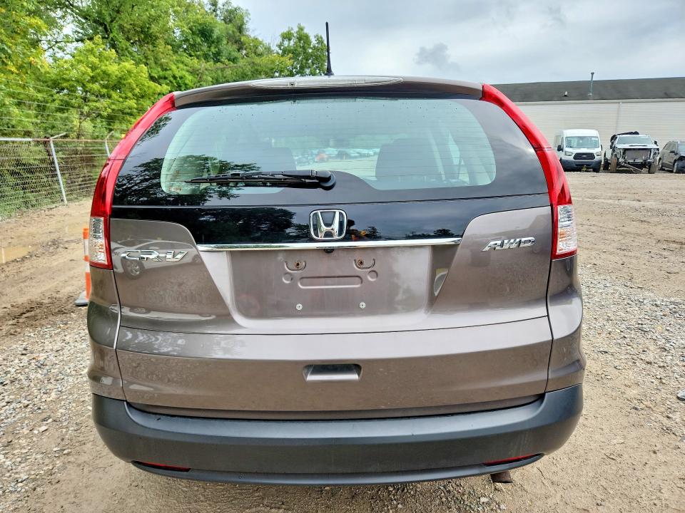 Продажа на аукционе авто 2012 Honda Cr-v, vin: 5J6RM4H36CL035480, номер лота: 67886886