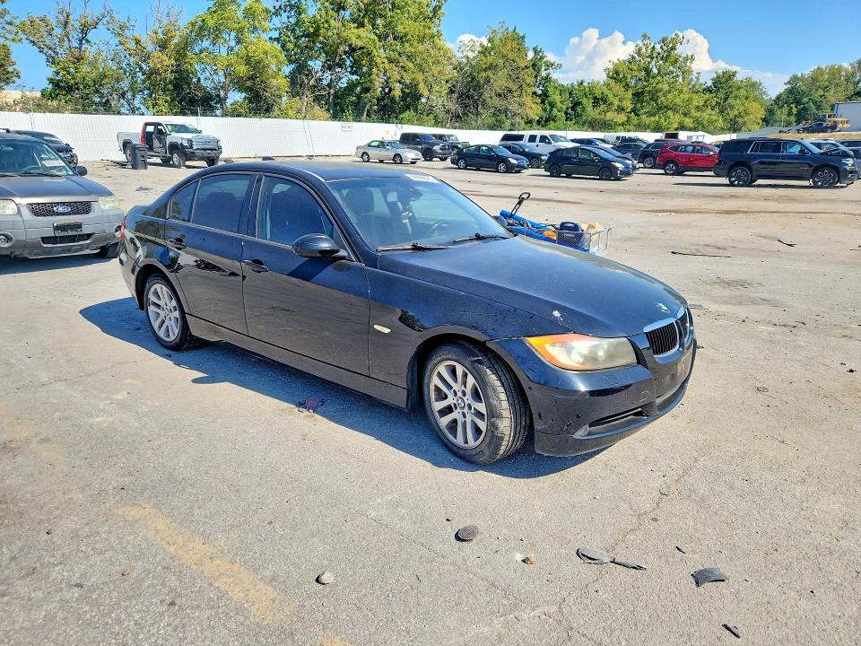 Aukcja sprzedaży 2006 Bmw 325, vin: WBAVB17506NK39483, numer aukcji: 68828516