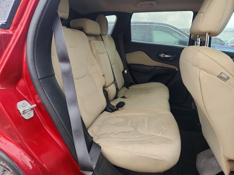 Aukcja sprzedaży 2016 Jeep Cherokee, vin: 1C4PJLCB7GW230393, numer aukcji: 68194716