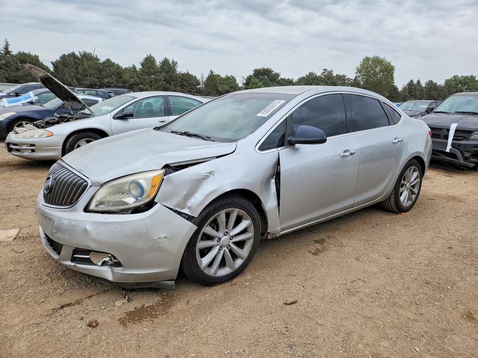 2012 Buick Verano მანქანა იყიდება აუქციონზე, vin: 1G4PP5SK5C4221852, აუქციონის ნომერი: 68050616