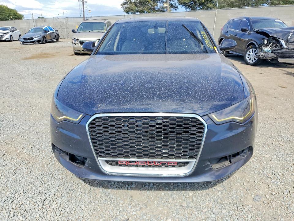 Aukcja sprzedaży 2012 Audi A6, vin: WAUGGAFC6CN151866, numer aukcji: 67305536
