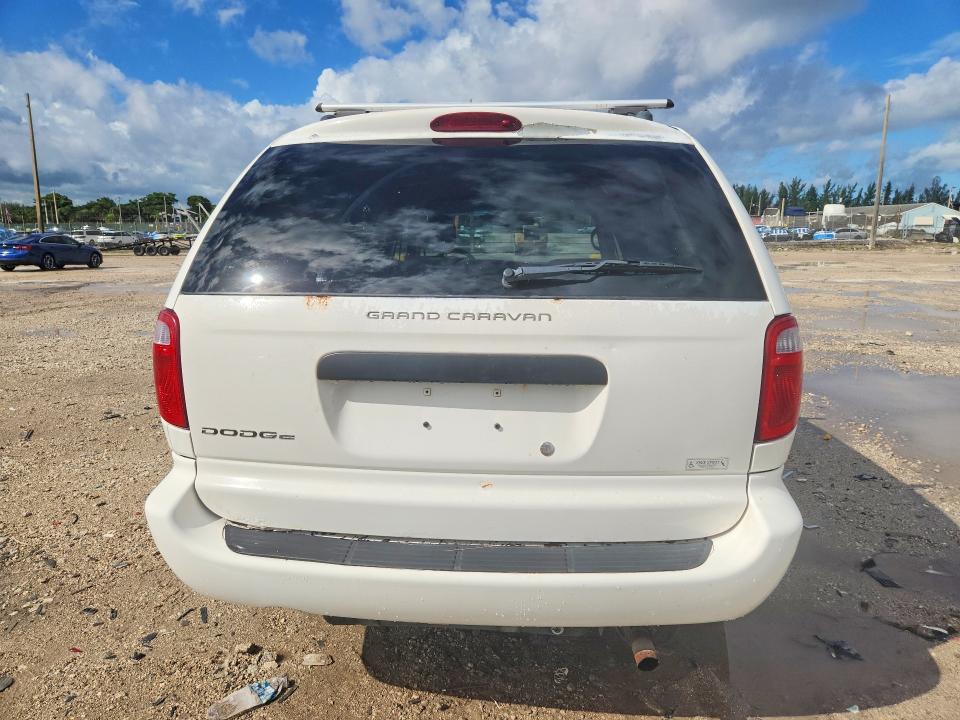 70334346 :رقم المزاد ، 1D4GP24R25B423398 vin ، 2005 Dodge Grand Caravan مزاد بيع