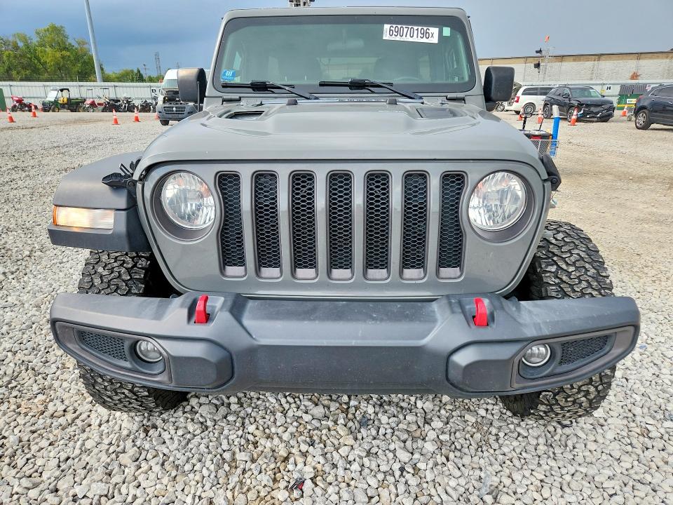 Продаж на аукціоні авто 2021 Jeep Wrangler Unlimited, vin: 1C4HJXFG2MW650142, номер лоту: 69070196