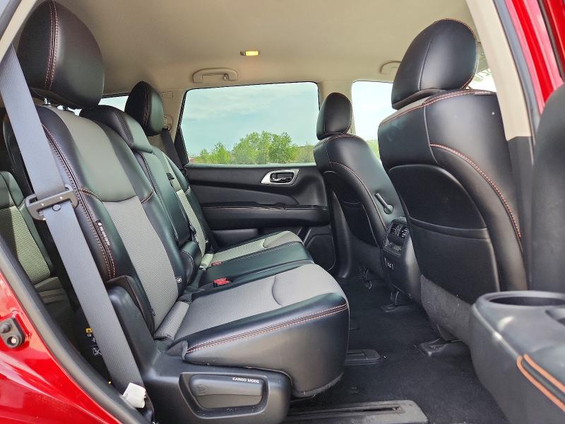 Aukcja sprzedaży 2019 Nissan Pathfinder, vin: 5N1DR2MM8KC638736, numer aukcji: 68653216