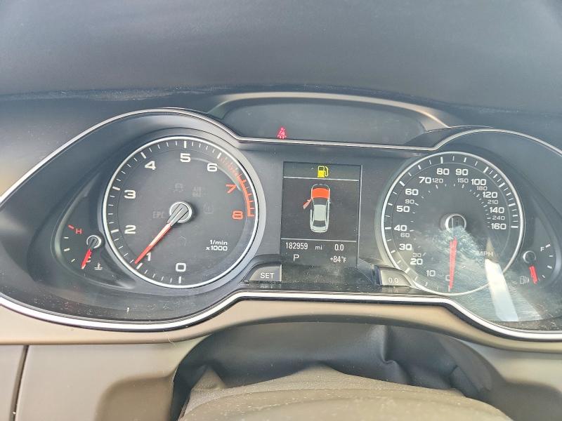 Продаж на аукціоні авто 2013 Audi A4, vin: WAUFFAFL6DA055257, номер лоту: 70676816