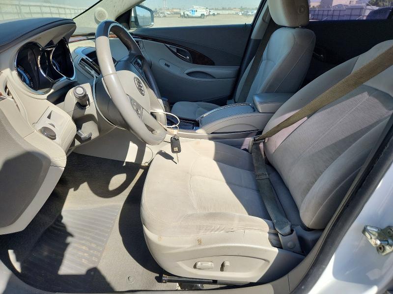 2012 Buick Lacrosse მანქანა იყიდება აუქციონზე, vin: 1G4GA5ER8CF163279, აუქციონის ნომერი: 70001896