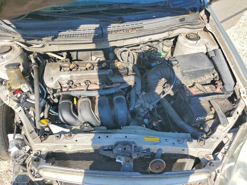 2003 Toyota Corolla მანქანა იყიდება აუქციონზე, vin: JTDBR32E730049029, აუქციონის ნომერი: 68737906