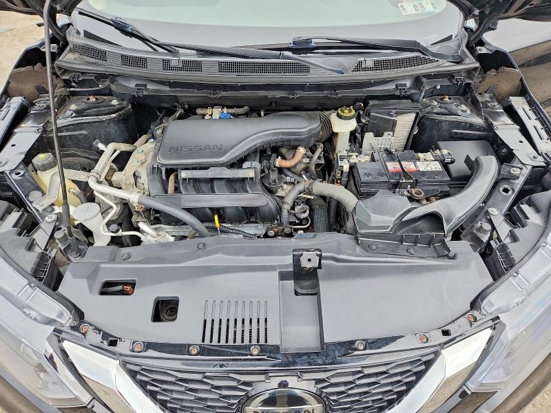 Продажа на аукционе авто 2021 Nissan Rogue Sport, vin: JN1BJ1AW3MW670100, номер лота: 69730456