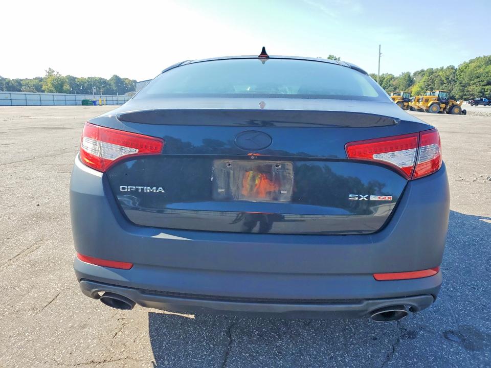 Продаж на аукціоні авто 2012 Kia Optima, vin: 5XXGR4A6XCG004302, номер лоту: 69713146