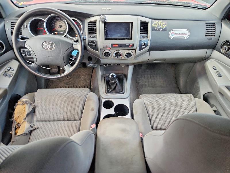Aukcja sprzedaży 2010 Toyota Tacoma, vin: 5TEUU4EN4AZ672212, numer aukcji: 67837776