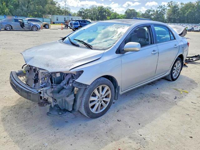 Продаж на аукціоні авто 2010 Toyota Corolla, vin: 1NXBU4EE1AZ278341, номер лоту: 69385526