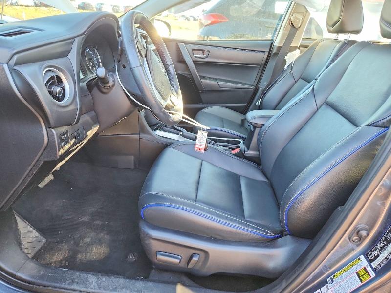 Продаж на аукціоні авто 2018 Toyota Corolla, vin: 2T1BURHEXJC118954, номер лоту: 70897196