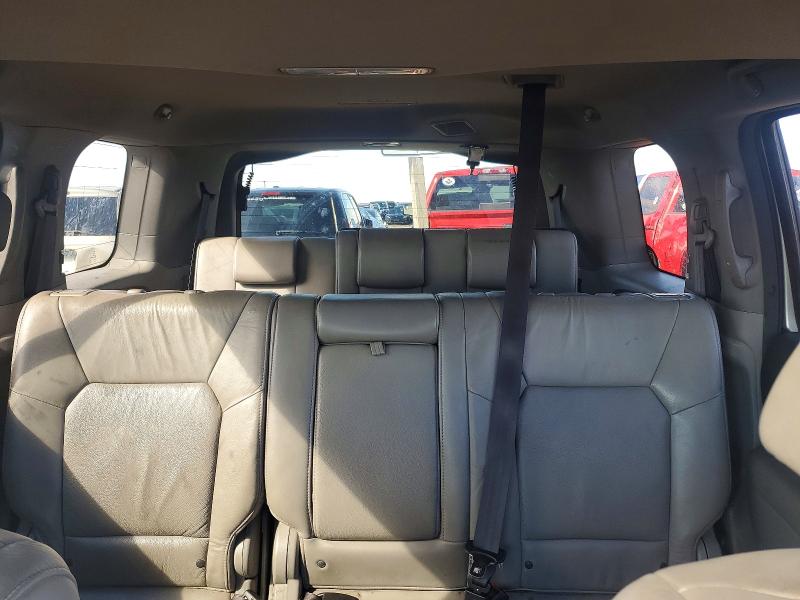 Auction sale of the 2010 Honda Pilot, vin: 5FNYF4H58AB036983, lot number: 70650496