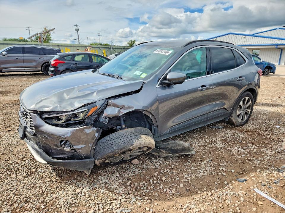 69691286 :رقم المزاد ، 1FMCU9JA3RUA52527 vin ، 2024 Ford Escape مزاد بيع