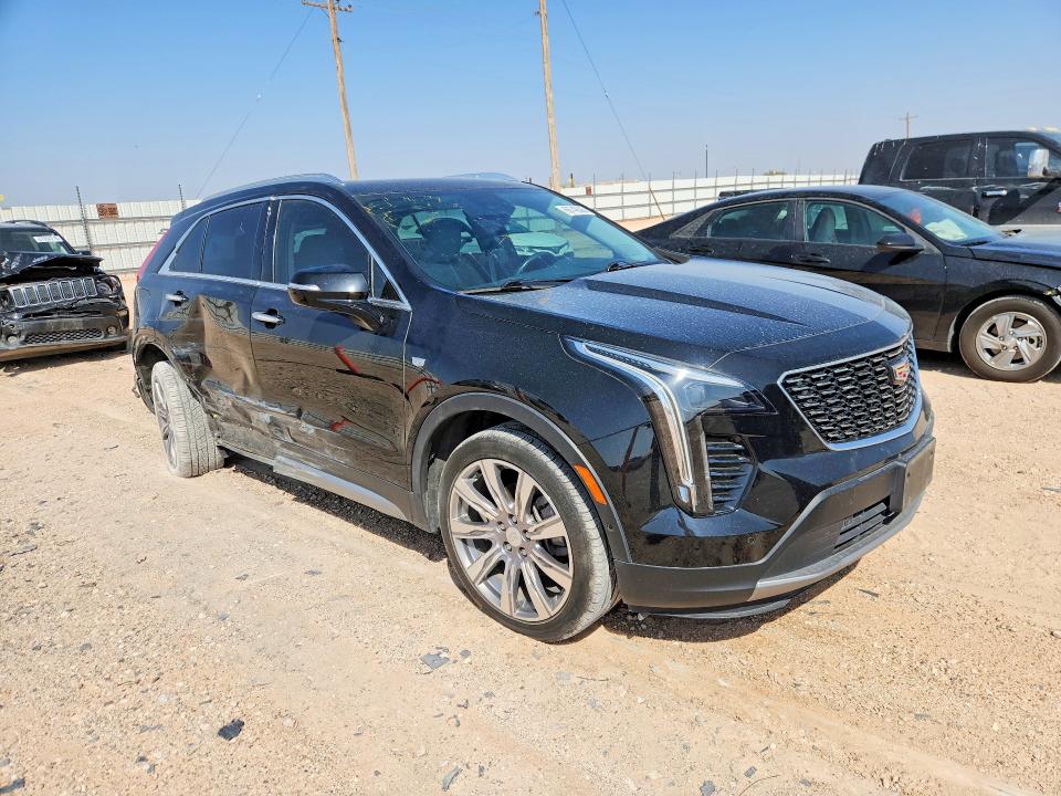 2019 Cadillac Xt4 მანქანა იყიდება აუქციონზე, vin: 1GYFZCR41KF128278, აუქციონის ნომერი: 66746506