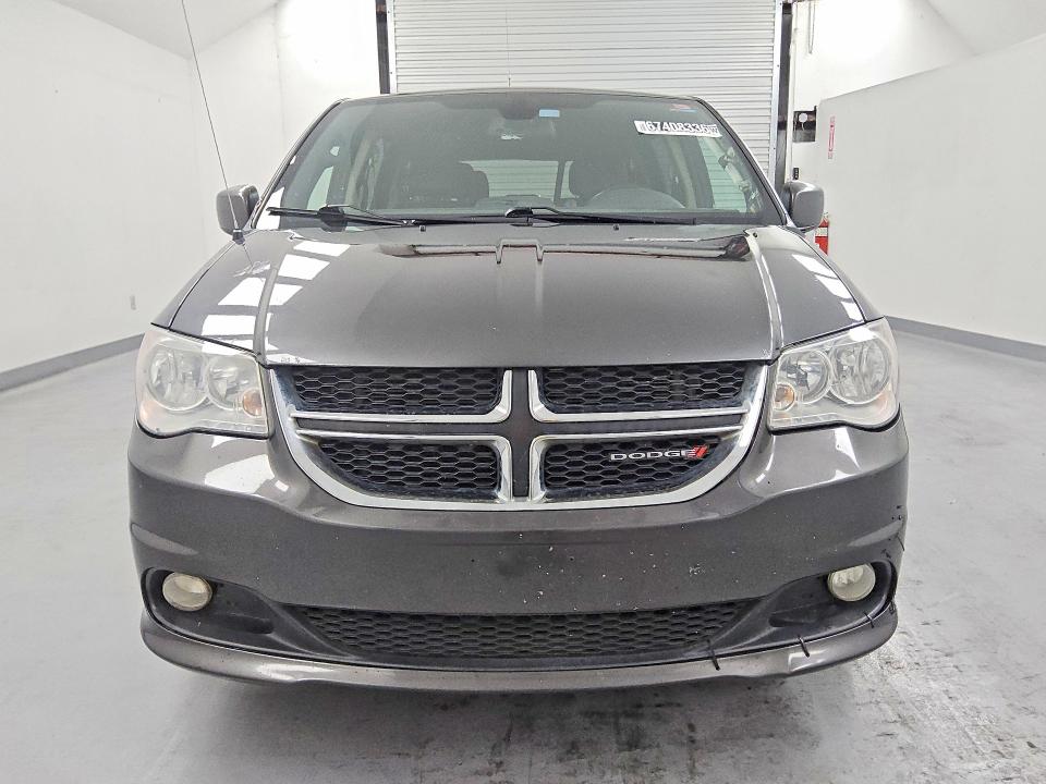 2019 Dodge Grand Caravan მანქანა იყიდება აუქციონზე, vin: 2C4RDGCG7KR800641, აუქციონის ნომერი: 67408336