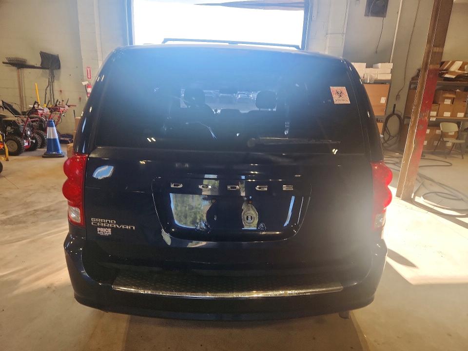 Продаж на аукціоні авто 2015 Dodge Grand Caravan, vin: 2C4RDGBG8FR593118, номер лоту: 64052386