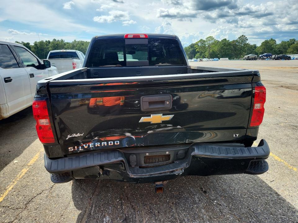 Продаж на аукціоні авто 2016 Chevrolet Silverado, vin: 3GCUKREC3GG265603, номер лоту: 67162256