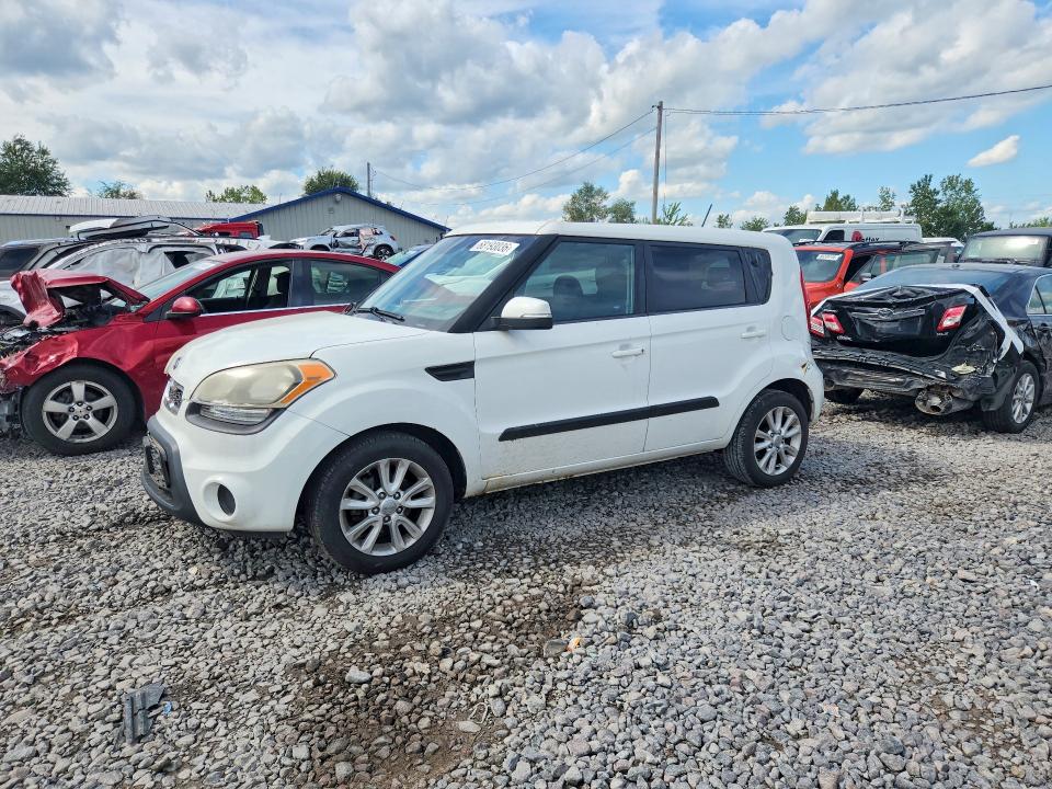 Продажа на аукционе авто 2012 Kia Soul, vin: KNDJT2A62C7434975, номер лота: 68193036