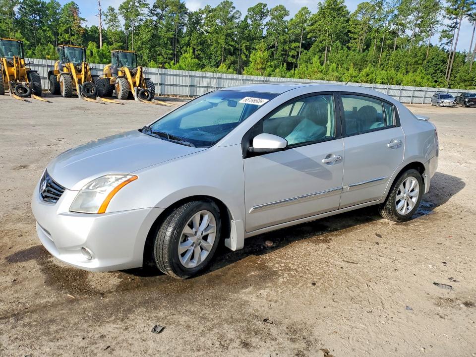 Продаж на аукціоні авто 2011 Nissan Sentra, vin: 3N1AB6AP6BL616713, номер лоту: 68186606