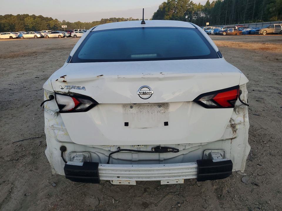 2020 Nissan Versa მანქანა იყიდება აუქციონზე, vin: 3N1CN8DV2LL887985, აუქციონის ნომერი: 67150876