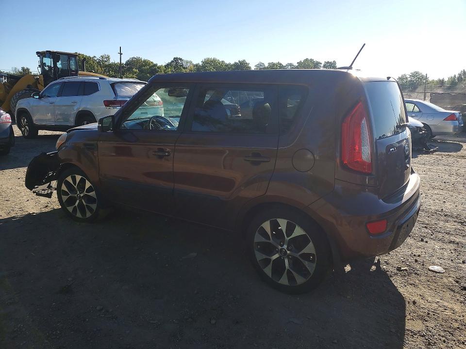 Aukcja sprzedaży 2012 Kia Soul, vin: KNDJT2A62C7433308, numer aukcji: 68934596