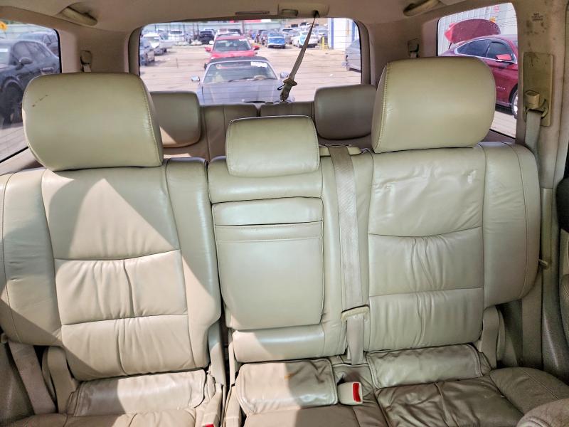 Продажа на аукционе авто 2004 Lexus Gx, vin: JTJBT20X040061439, номер лота: 68042726