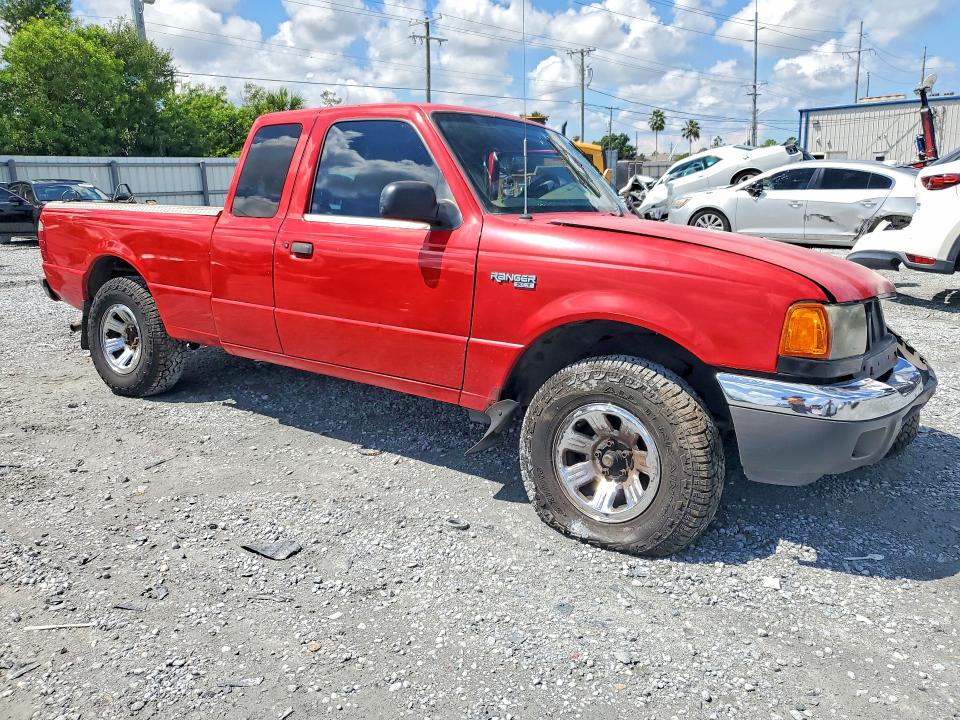 Продаж на аукціоні авто 2001 Ford Ranger, vin: 1FTYR14U41PA44488, номер лоту: 68516036