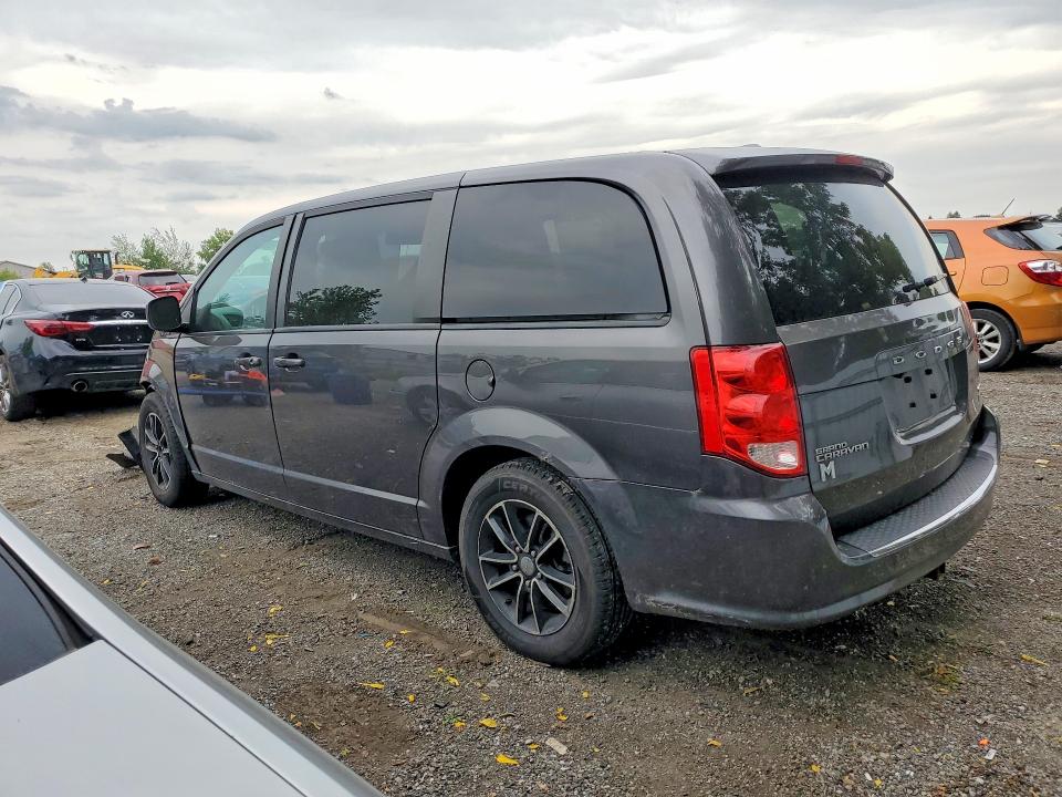Aukcja sprzedaży 2018 Dodge Grand Caravan, vin: 2C4RDGEG2JR179868, numer aukcji: 69086336