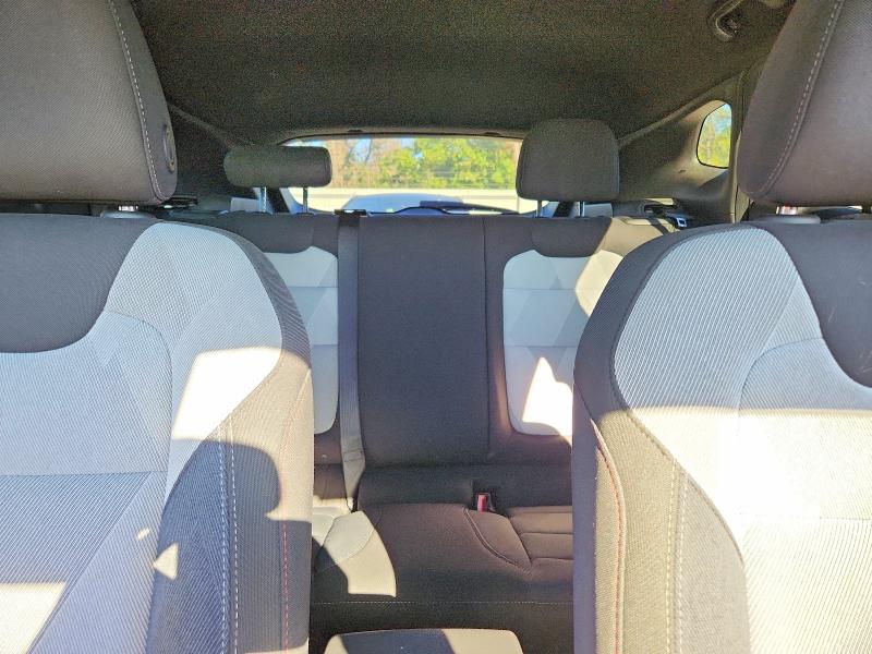 Auction sale of the 2025 Chevrolet Trax, vin: KL77LGEP0SC109500, lot number: 69225396