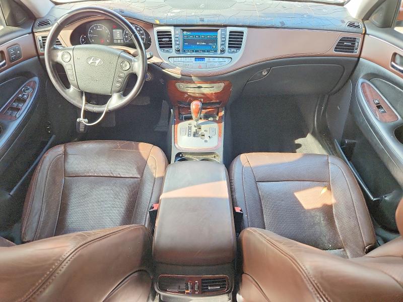2011 Hyundai Genesis მანქანა იყიდება აუქციონზე, vin: KMHGC4DE5BU145321, აუქციონის ნომერი: 70773766