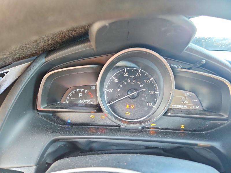 69157546 :رقم المزاد ، JM1DKDB72J0330527 vin ، 2018 Mazda Cx-3 مزاد بيع